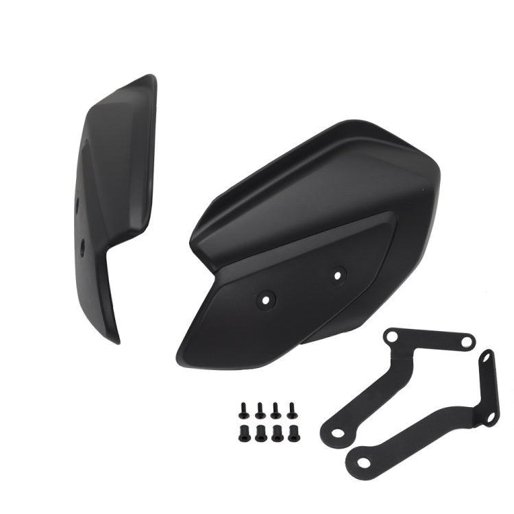 For Yamaha XMAX300 2023 Windshield Hand Guard