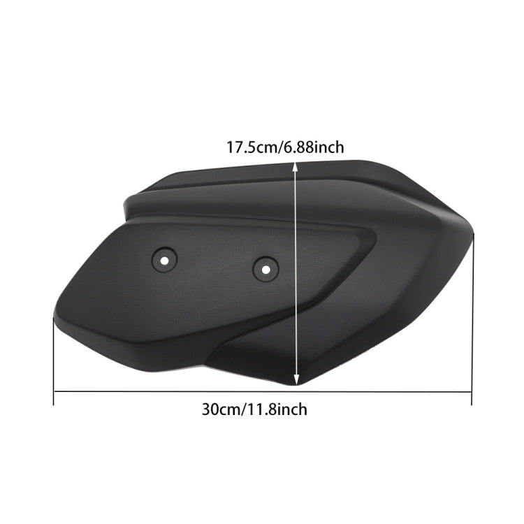 For Yamaha XMAX300 2023 Windshield Hand Guard