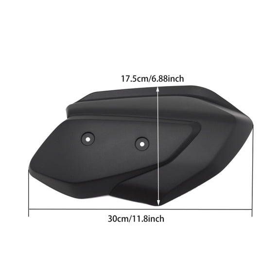 For Yamaha XMAX300 2023 Windshield Hand Guard