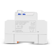 SINOTIMER TM919A-110V 16A Din Rail Mount Digital Timer Switch Microcomputer Weekly Programmable Time Relay Control