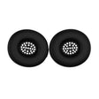 For Beats Solo 4 T21 Bluetooth Headsets Silicone Protective Cover Dustproof Case Earmuffs(Black) - Earmuff & Pad by PMC TechLife | Online Shopping South Africa | PMC TechLife | Buy Now Pay Later Mobicred
