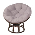100x100cm Multifunctional Round Thickened Soft Hammock Cradle Cushion(Gray) - Cushions & Pillows by PMc TechLife | Online Shopping South Africa | PMc TechLife | Buy Now Pay Later Mobicred