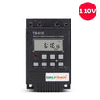 SINOTIMER TM616B-1 110V 30A Weekly Programmable Digital Timer Switch Relay Control - Switch by SINOTIMER | Online Shopping South Africa | PMC TechLife | Buy Now Pay Later Mobicred