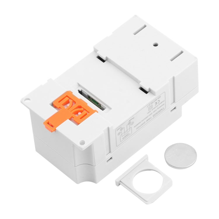 SINOTIMER TM630S-1 110V 30A Timer Switch 1 Second Interval Weekly Programmable Time Relay