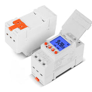 SINOTIMER TM928SBKL 85-265V 30A  1 Second to 168 Hours Programmable Electronic Time Switch