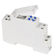 SINOTIMER TM610-2 220V 18mm Width Weekly Programmable Digital Timer Switch