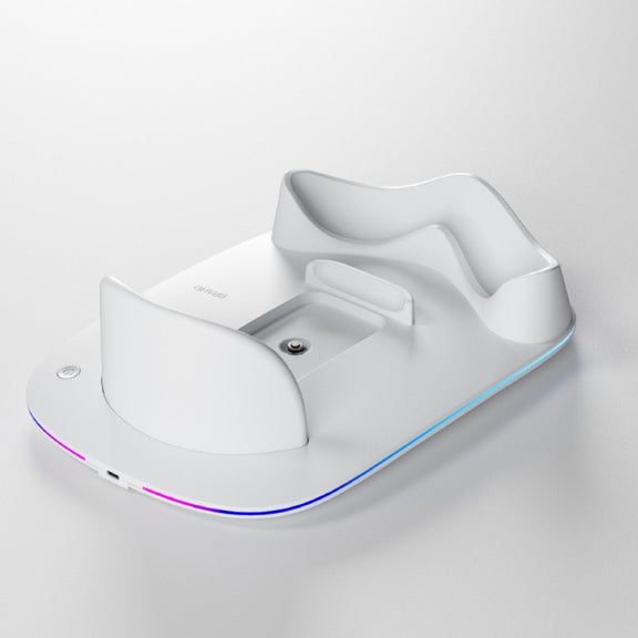 For Apple Vision Pro VR Helmet Wireless Charging Dock 30W Fast Charging Base US Plug