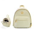 Cwatcun D125 Small Shoulder Camera Bag Casual Commuter DSLR Backpack(White) - free shipping - PMC TechLife - Order now!