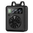 K6 Digital Display Intelligent Ultrasonic Barking Control Device Dog Training Device Repellent Device(Black) - Training Aids by PMC TechLife | Online Shopping South Africa | PMC TechLife | Buy Now Pay Later Mobicred