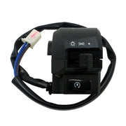 For Yamaha YBR125 Motorcycle Modification Left and Right Handlebar Switch Assembly