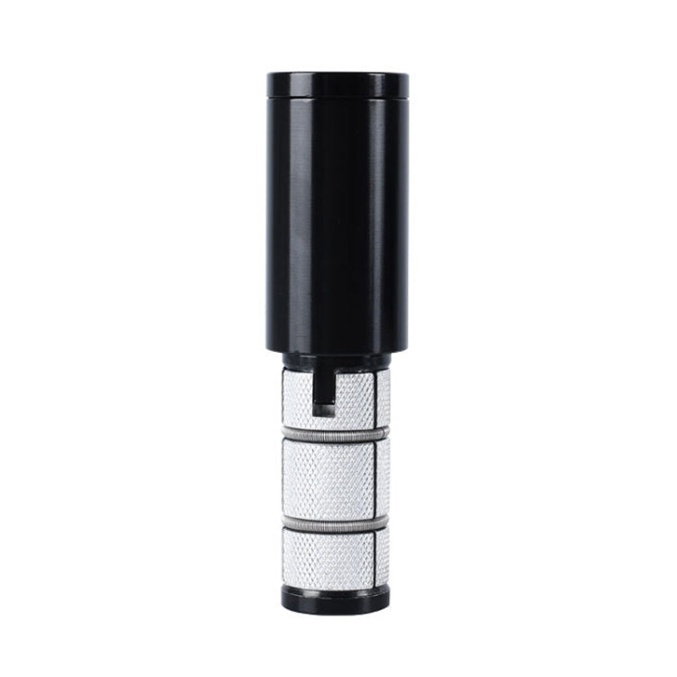 Bicycle Hidden Handlebar Lifter Mountain Bike Handlebar Riser Fork Tap, Style: Long