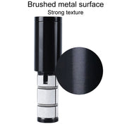 Bicycle Hidden Handlebar Lifter Mountain Bike Handlebar Riser Fork Tap, Style: Short