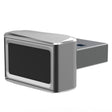 USB Fingerprint Reader Windows Hello Dongle Module for Windows 10 and Above Systems(Silver) - free shipping - PMC TechLife - Order now!