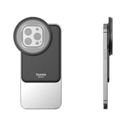 For iPhone Senxia Magsafe Magnetic Mobile Phone Filter Holder Phone Lens Adapter Base For 6.1-inch