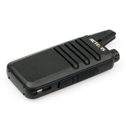 RETEVIS RT22 Hotel Mini Charging Two-Way Wireless Intercom Walkie Talkie(US Frequency with Plug)