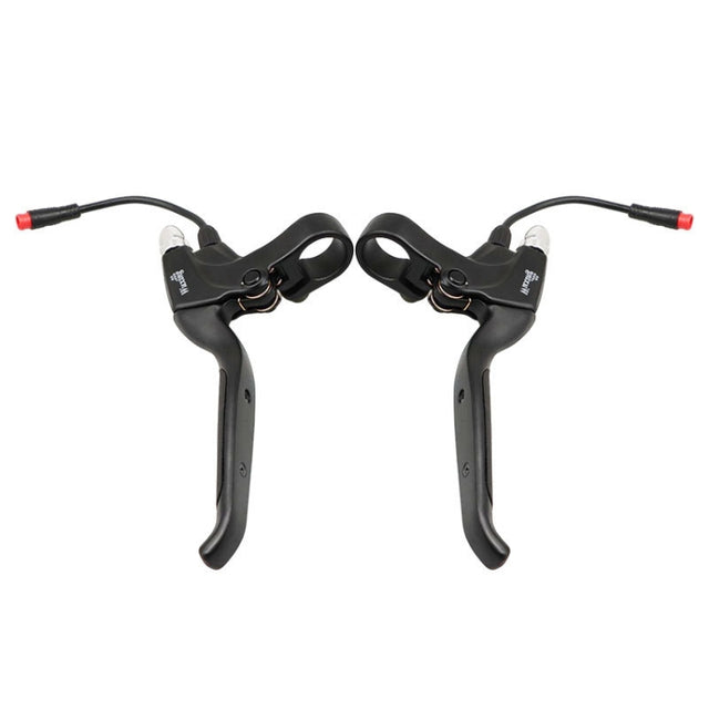 For KUGOO M4 AIMITE 10-Inch Electric Scooter Water-resistant Brake Handle, Spec: Five-star Style