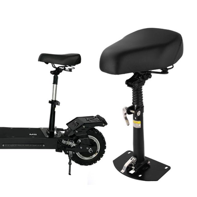 For KUGOO M2 / M4 / M5 AIMITE Electric Scooter Folding Shock Absorbing Seat(������)