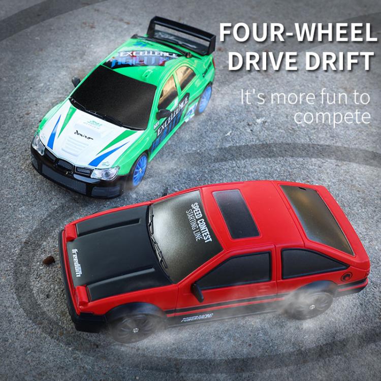 1:24 4WD Drift Light Electric Remote Control Racing Car Toy, Model: SC24A08