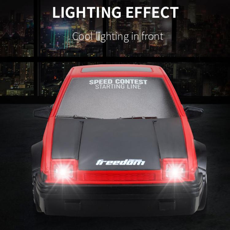 1:24 4WD Drift Light Electric Remote Control Racing Car Toy, Model: SC24A03