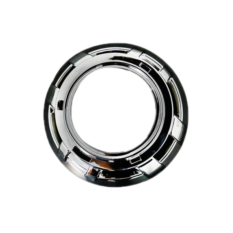 SANVI 3.0 inch Headlight Lens Decorative Cover(Single)