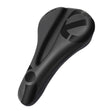 ESLNF Mountain Bike Saddle Cover Cycling Shock Absorbing Saddle Gear, Style: Round Logo - free shipping - PMC TechLife - Order now!