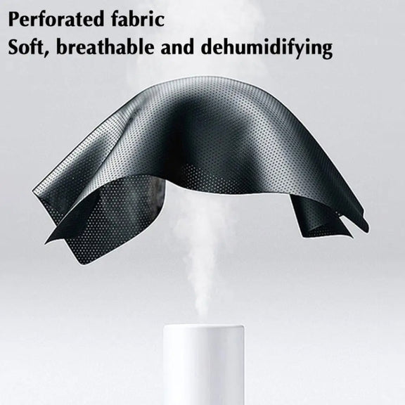 Car Armrest Box Heightening Pad Memory Foam Elbow Support(Black)