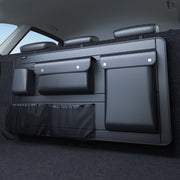 Car Trunk Multifunctional Storage Bag(Black)