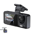 High-Definition Night Vision Driving Recorder, Model: Triple Recording With WIFI Mobile Playback - free shipping - PMC TechLife - Order now!