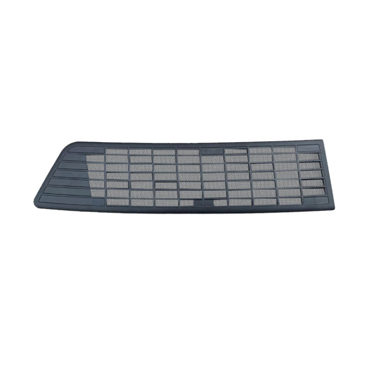 For 2024 Tesla Model 3 Air Inlet Insect Screen Protective Cover(Black)