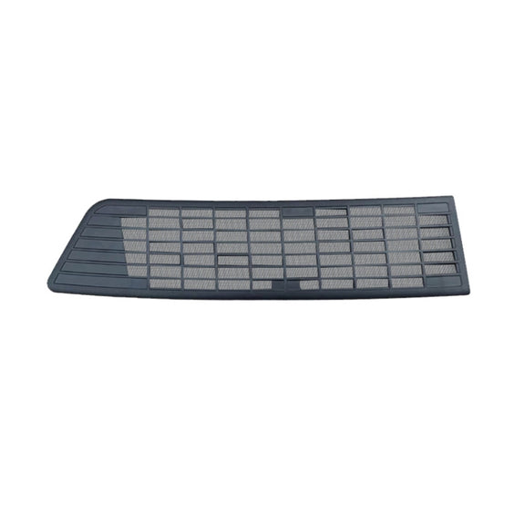 For 2024 Tesla Model 3 Air Inlet Insect Screen Protective Cover(Black)