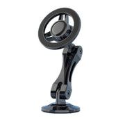 Magsafe Car Magnetic Rotating Adjustable Mobile Phone Holder(Black)