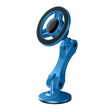 Magsafe Car Magnetic Rotating Adjustable Mobile Phone Holder(Blue) - Car Holders by PMC Jewellery | Online Shopping South Africa | PMC Jewellery | Buy Now Pay Later Mobicred