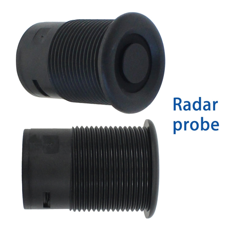 7 Inch Two-Way Display With Reverse Detection Digital Radar(PZ904)