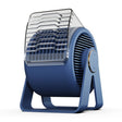F7 Snail-shaped Desktop Mini Portable Bladeless Air Circulation Fan(Blue) - Electric Fans by PMC TechLife | Online Shopping South Africa | PMC TechLife | Buy Now Pay Later Mobicred
