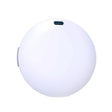 Mini Pet Smart Anti-lost Device Portable GPS Locator Bluetooth Tracker(White) - Pet Tracker by PMC TechLife | Online Shopping South Africa | PMC TechLife | Buy Now Pay Later Mobicred