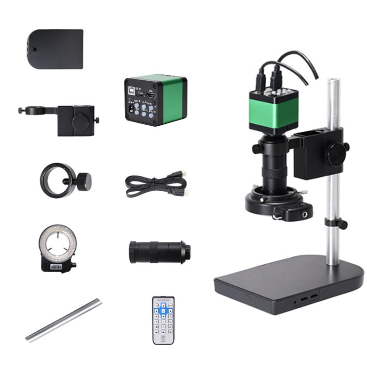 Measuring Electron Microscope Industrial Camera, Specifications: 60 Frames 48 Megapixel Dual Interface With Measurement