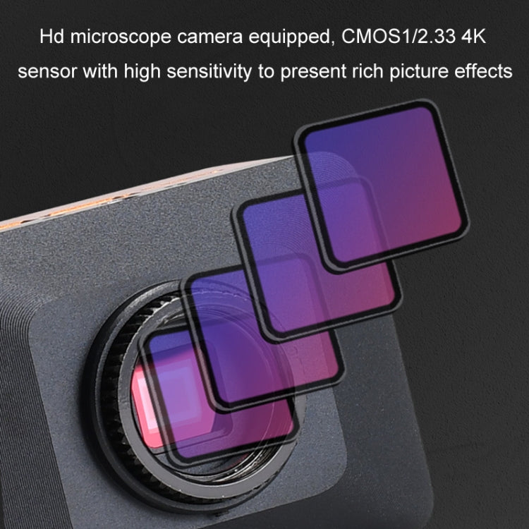 Measuring Electron Microscope Industrial Camera, Specifications: 16 Megapixel Single Interface Not Measurable