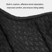 SULAITE Cycling Honeycomb Breathable Heat Dissipation Motorcycle Adjustable Protective Gear, Style: 2pcs /Set Elbow Pads