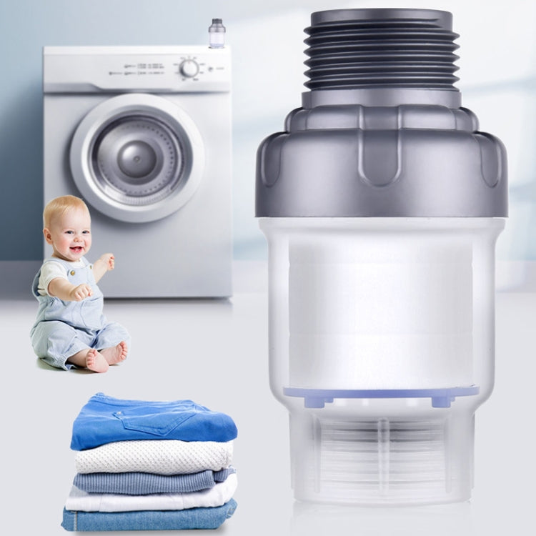 Household Washing Machine Electrical Water Heater Water Purification Filter With 6 Cartridges, Style: Pre-Filter