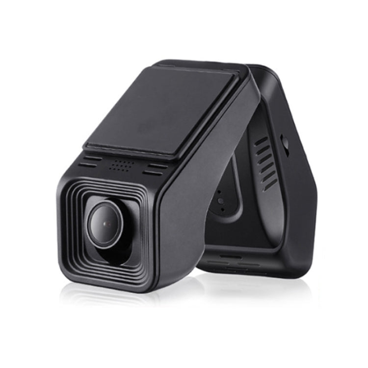 Android ADAS HD Night Vision 1080P USB Driving Recorder, Model: Single Lens WIFI Version(No Card)