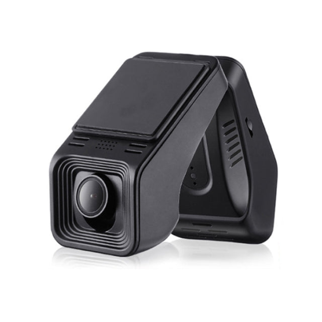 Android ADAS HD Night Vision 1080P USB Driving Recorder, Model: Single Lens WIFI Version(32G Memory Card)
