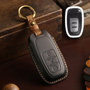 For Kymco CT250/S400/CT300 Hallmo Motorcycle Modified Key Bag(Black)