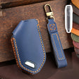 For Kia 2024 Hallmo Car Key Protective Cover, Color: 5 Keys Blue - Car Key Cases by Hallmo | Online Shopping South Africa | PMC TechLife | Buy Now Pay Later Mobicred