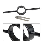 Universal Motorcycle Fork Spring Compressor Tool Kit For Most Upside Down Sreetbike Forks