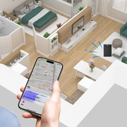 For Apple Series S11 Card-Type Positioning Smart Anti-Lost Device Locator