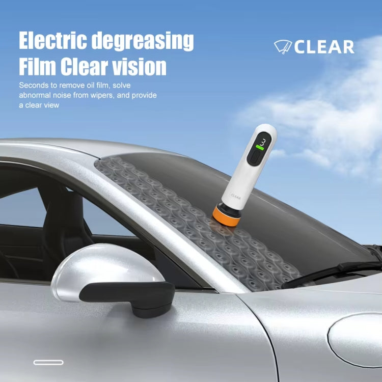 Wireless Electric Window Oil Film Scratch Repair Cleaning Machine(Basic)