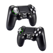 For PS5 Cross Key 3pcs /Set Gamepad Metal Buttons Mushroom Head Magnetic Base Cross Keys Accessory Set