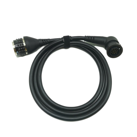 For Benz MB Star C4 C5 14PIN Diagnostic Cable Diagnostic Tool Adapter