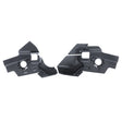 For 2024 Tesla Model 3 Left-hand Drive Front Hood With Full Anti-Blocking Water Channel(2pcs /Set) - Others by PMC TechLife | Online Shopping South Africa | PMC TechLife | Buy Now Pay Later Mobicred