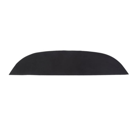 For 2024 Tesla Model 3 Dashboard Car Suede Light-Proof Pad